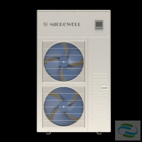 Microwell HP-2400Compact Premium levegő víz medence hőszivattyú