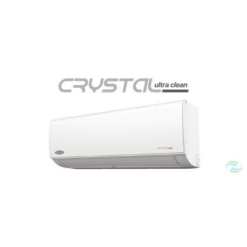 Carrier Crystal Ultra Clean Plus 7,04 kW klíma szett