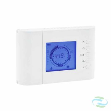 Digitális higrosztát-termosztát CRH10