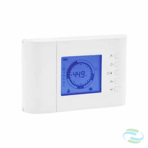 Digitális higrosztát-termosztát CRH10