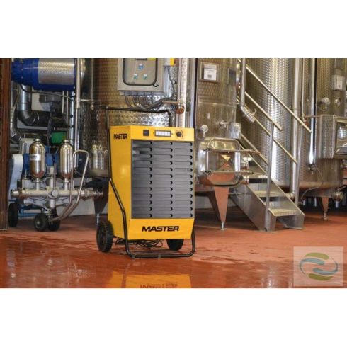 MASTER DH92 ipari páramentesítő
