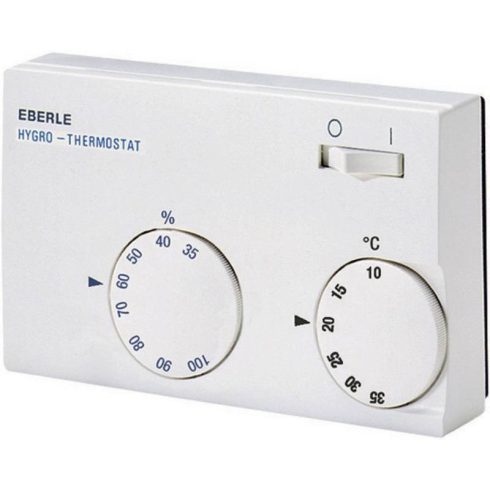 Microwell DRY Vezetékes higrosztát-termosztát