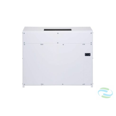 Microwell DRY-300-Metal kisebb méretű légcsatorna rendszerekhez uszodai páramentesítő berendezés