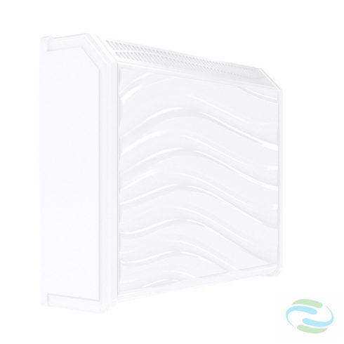 Microwell DRY-300-Wave kompakt falra és falon keresztül szerelhető uszoda páramentesítő