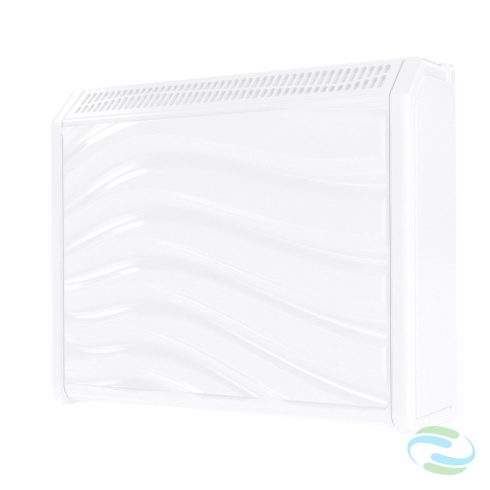 Microwell DRY-300-Wave kompakt falra és falon keresztül szerelhető uszoda páramentesítő