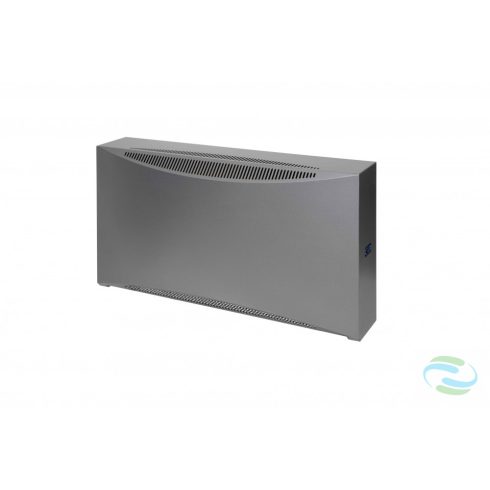 Microwell DRY-500-Metal kompakt falra és falon keresztül szerelhető uszoda páramentesítő