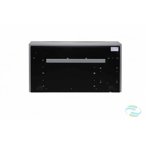 Microwell DRY-500-Metal kompakt falra és falon keresztül szerelhető uszoda páramentesítő