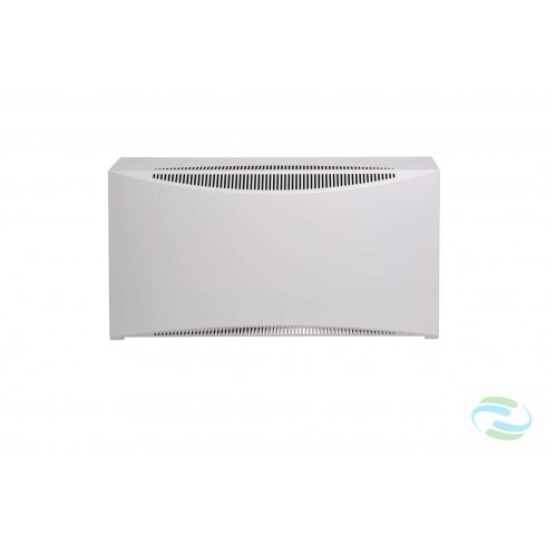 Microwell DRY-500-Metal kompakt falra és falon keresztül szerelhető uszoda páramentesítő