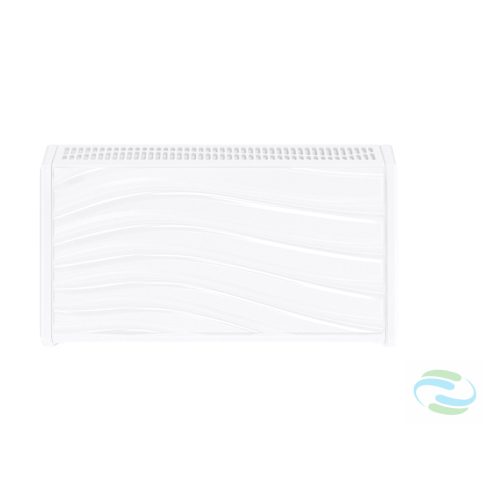 Microwell DRY-500-Wave kompakt falra és falon keresztül szerelhető uszoda páramentesítő