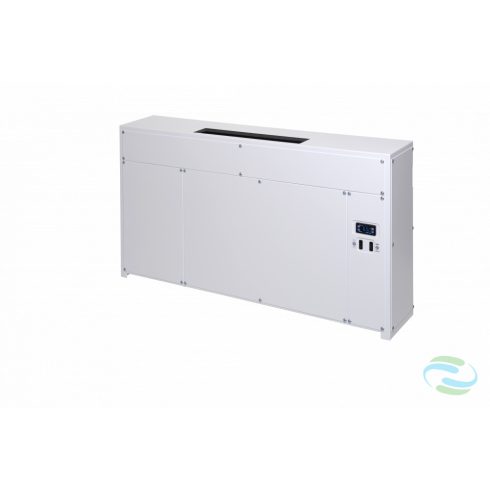 Microwell DRY-400-Metal közepes és nagyobb méretű légcsatorna rendszerekhez páramentesítő berendezés