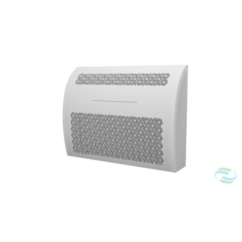 Microwell DRY-800-Metal kompakt falra és falon keresztül szerelhető uszoda páramentesítő