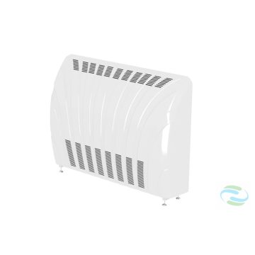 Microwell DRY-800-Wave kompakt falra és falon keresztül szerelhető uszoda páramentesítő