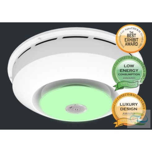 Microwell DRY-Siren Smart Due páramentesítő berendezés