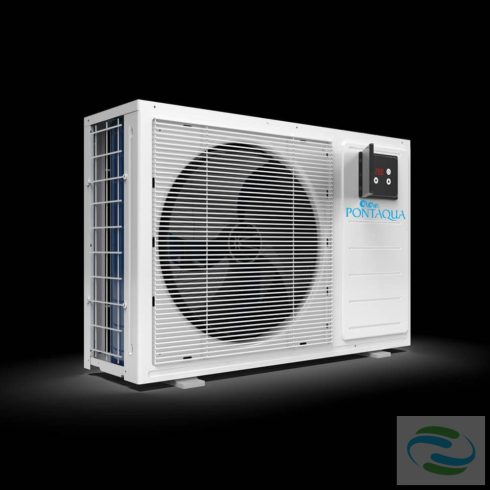 Pontaqua Ecolux HSP405 medencefűtő hőszivattyú