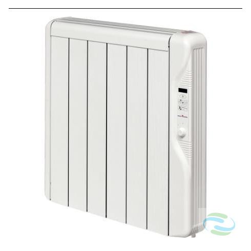 Elnur Inertia hőtárolós radiátor 1250W