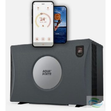 AquaForte Mr. Perfect medence hőszivattyú 11 kW