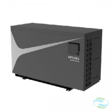   Optima Inverter Plus medence hőszivattyú 9kW-os teljesítménnyel